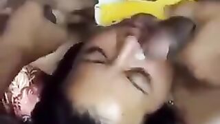 Hottest desi 5some