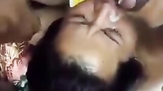 Hottest desi 5some