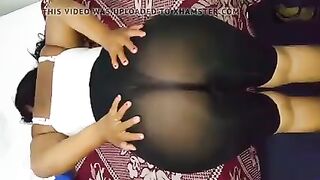 Big ass nylon pantyhose 1