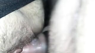 Kate squirting as we fuck