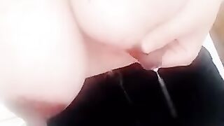milking tits