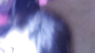 Bust a nut on supervisor step mom face