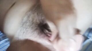 hot wife masturbation