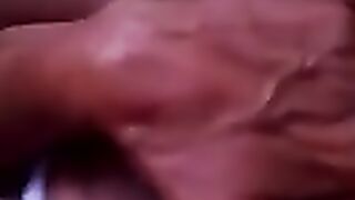 BRAZILAN WOMAN MASTURBATING ON MY THICK PENIS IN WEBCAM