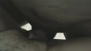 Creampied this Hotwife, then kept fucking her