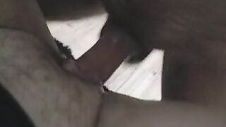 Creampied this Hotwife, then kept fucking her