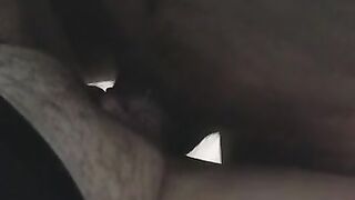 Creampied this Hotwife, then kept fucking her