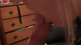 Bwc get cock sucked