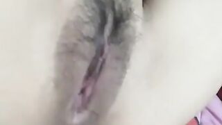 Mature hairy pussy