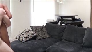Son Addicted to Step Step Mom's Ass - Family Therapy