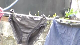 pantaletas and lingeris de mi vecinita chulona
