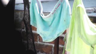 pantaletas and lingeris de mi vecinita chulona