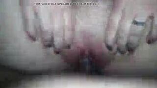 White pussy Loving my mexican cock