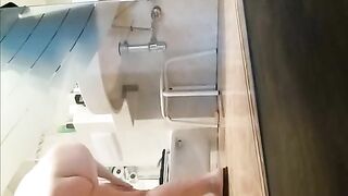 My naked Wife