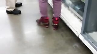 Touch dem toes
