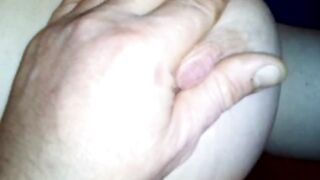 Follando la boca  a mi gorda