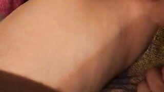 Fingering my wifes beautiful pussy