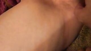 Fingering my wifes beautiful pussy