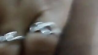 Comiendome a mi madurita