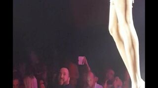 Step Mom's bare legs