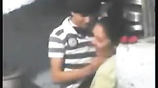 indian mom step son