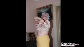 OmaHoteL Compilation of hot Pictures of Grannies