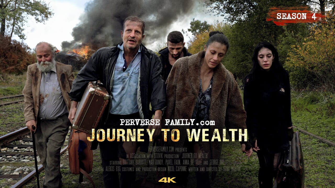 Perverse family journey to wealth