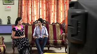 Indian step mom sex