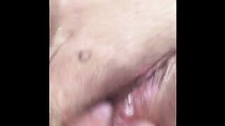 She Squirts Out My Cum