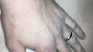 Femme aime l'anal