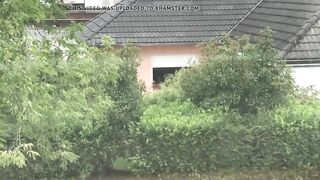 Geile Nachbarin‘s Milf heimlich beobachtet