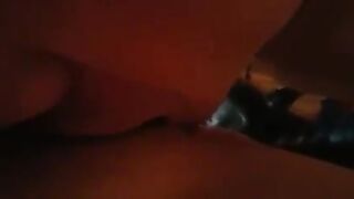 step mom's pussy