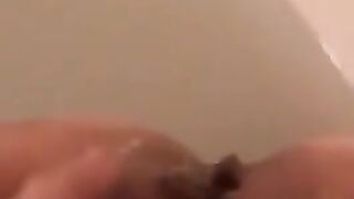 Masturbating in Bathtub - Your Chubby Lonely Milf