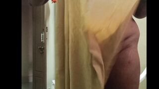 Aunty Showing Big Hairy Pussy, Big Boobs And Ass