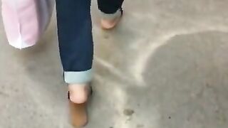Arabic step moms soles so hot