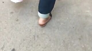Arabic step moms soles so hot