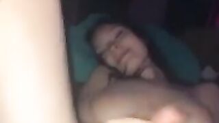 Step sister wants the D