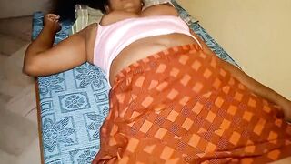 GOST SEX.... Indian sexy aunty sex with GOST