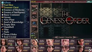 The Genesis Order -(PT 106)- NLT MEDIA