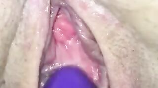 The Wife and I having Some Squirting Fun!