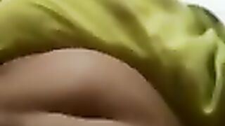 Desi indian nice aunty ass and pussy video records for lover
