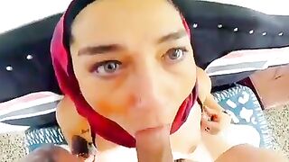 Egyptian Cocu filmed wife