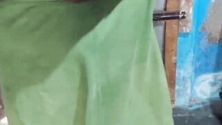 Tamil wife sexy talking, tamil speak homemade