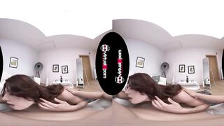 skinny Milf pov fucked