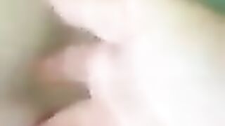 Pussy juice