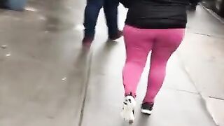 Mexicana nalgona#1