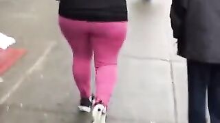 Mexicana nalgona#1