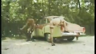 ride an Oldtimer