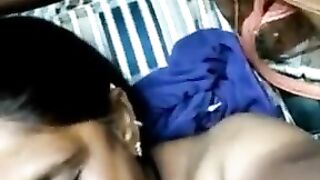 friend step mom making me happy giving me blowjob