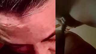 Jysee on Sausage: Nut Slut Fuckin her Face Stupid